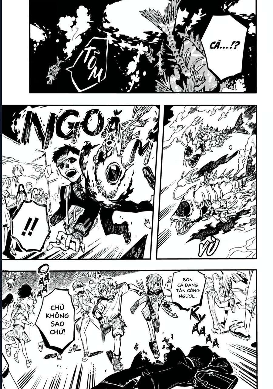 Hanako-Kun Nhà Xí Chapter 98 - 38