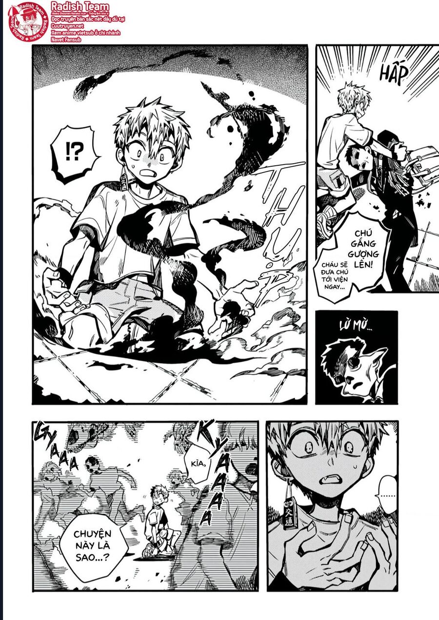 Hanako-Kun Nhà Xí Chapter 98 - 39