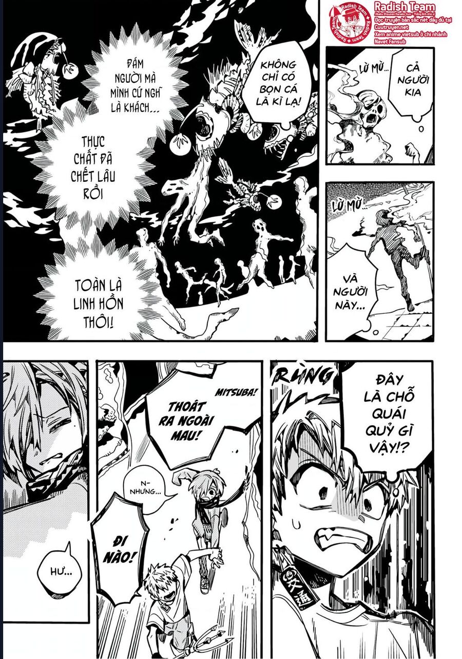 Hanako-Kun Nhà Xí Chapter 98 - 40