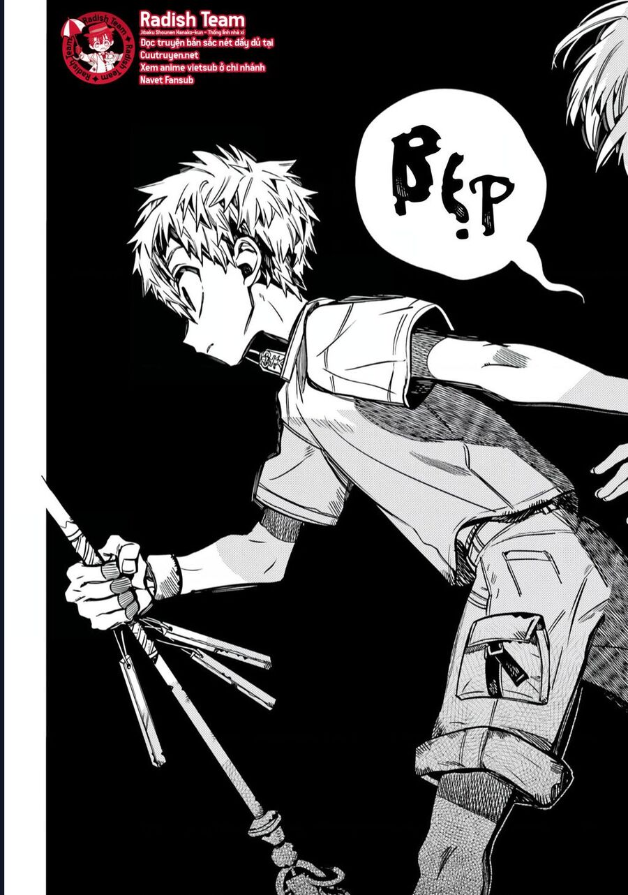 Hanako-Kun Nhà Xí Chapter 98 - 41