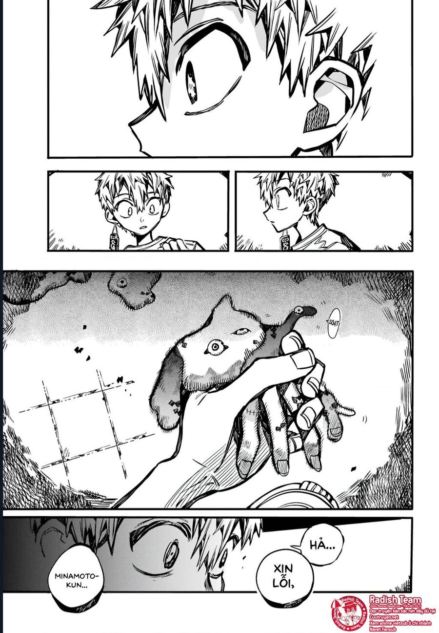 Hanako-Kun Nhà Xí Chapter 98 - 42