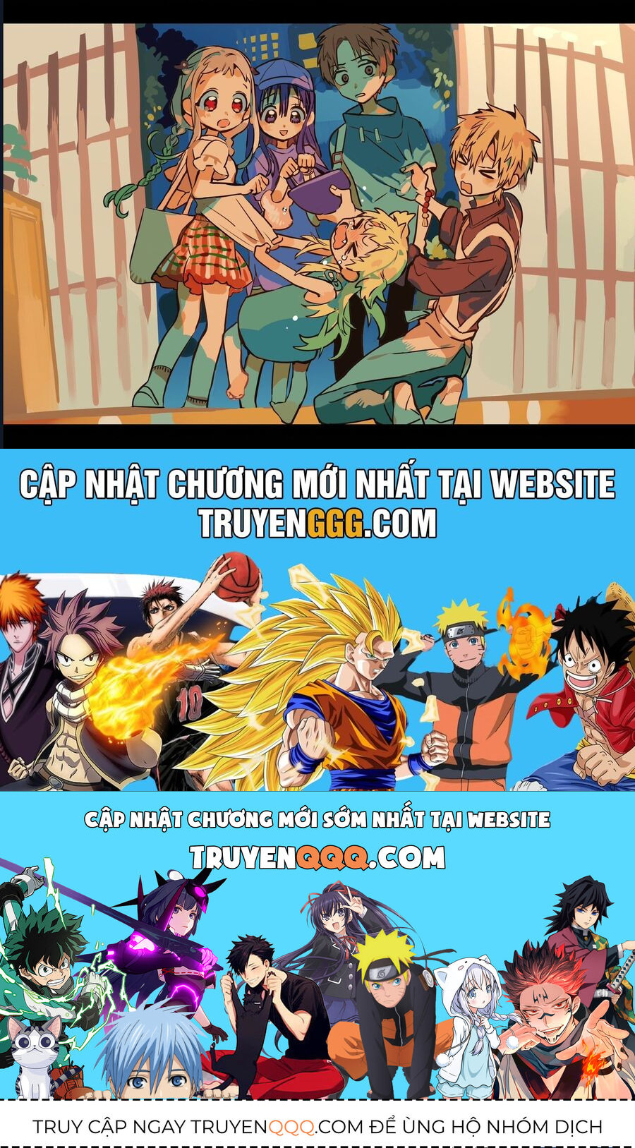 Hanako-Kun Nhà Xí Chapter 98 - 44