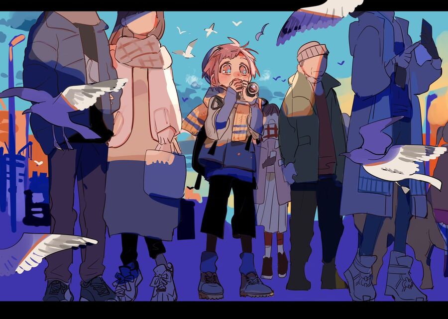 Hanako-Kun Nhà Xí Chapter 98 - 6