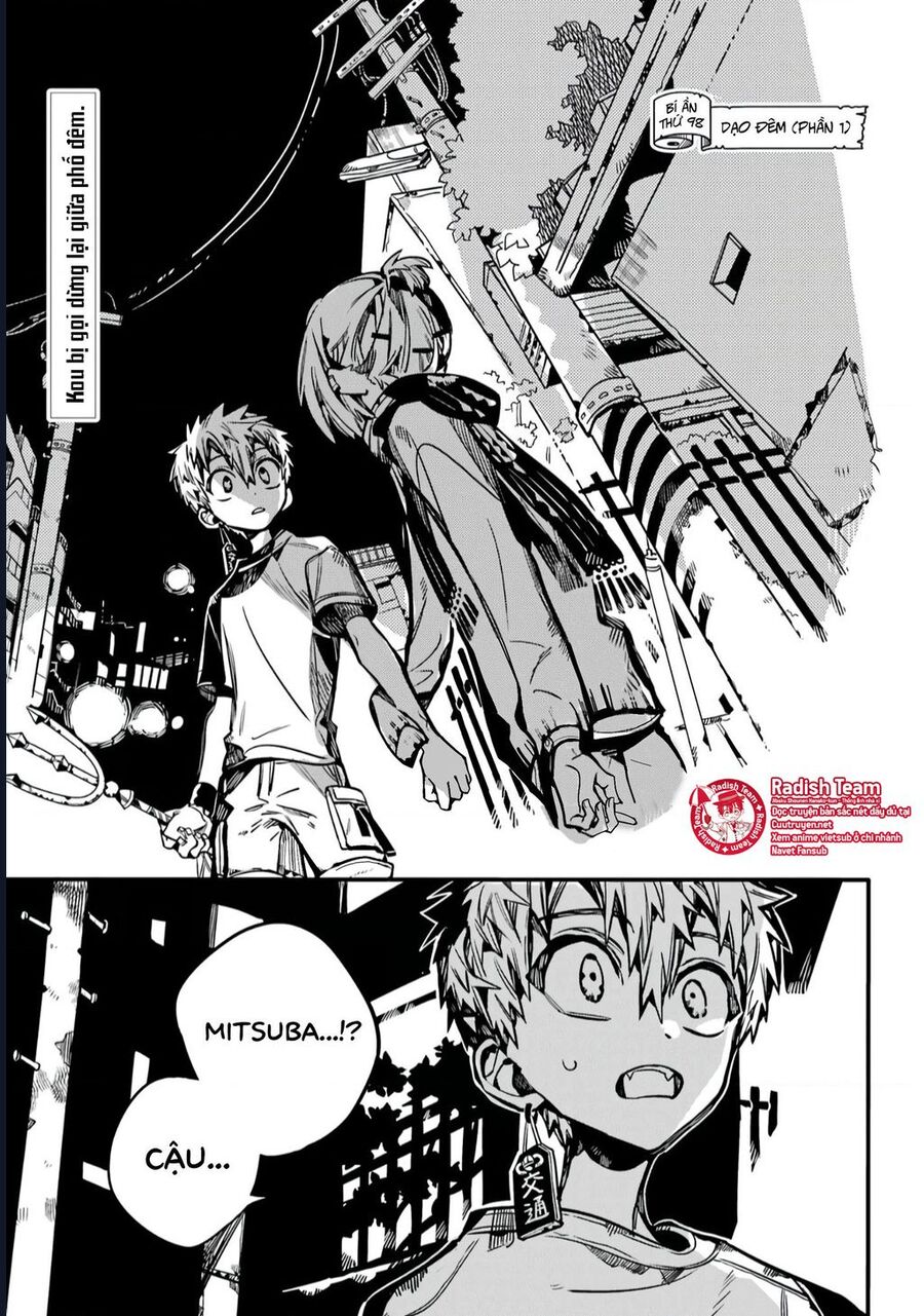 Hanako-Kun Nhà Xí Chapter 98 - 7