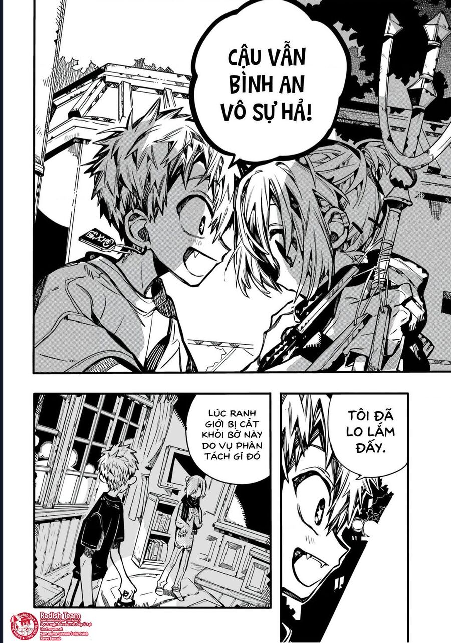 Hanako-Kun Nhà Xí Chapter 98 - 8