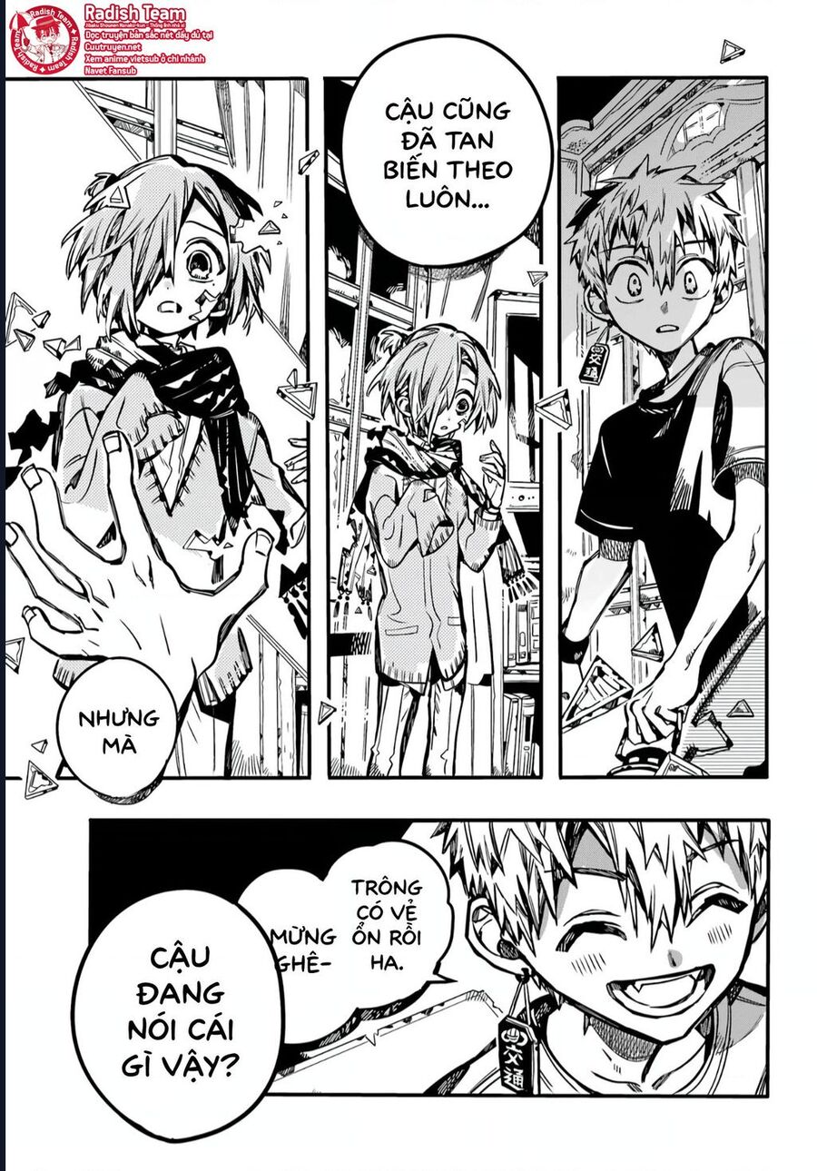 Hanako-Kun Nhà Xí Chapter 98 - 9