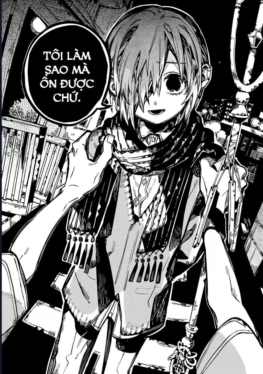 Hanako-Kun Nhà Xí Chapter 98 - 10