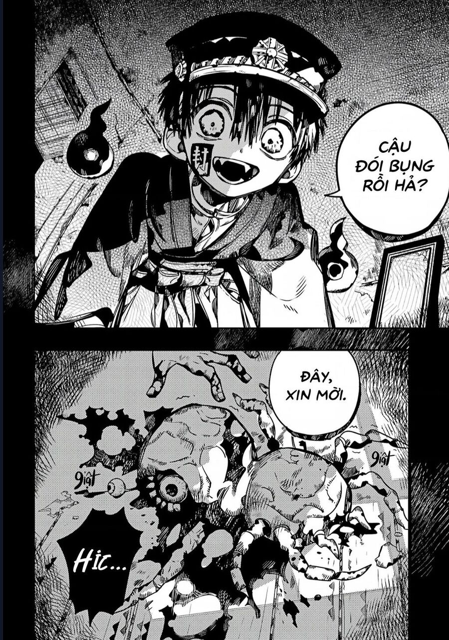 Hanako-Kun Nhà Xí Chapter 99 - 11