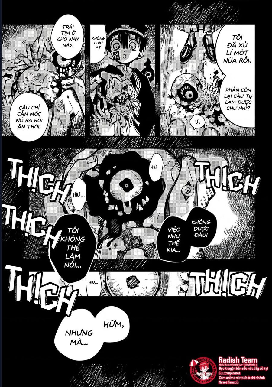 Hanako-Kun Nhà Xí Chapter 99 - 12