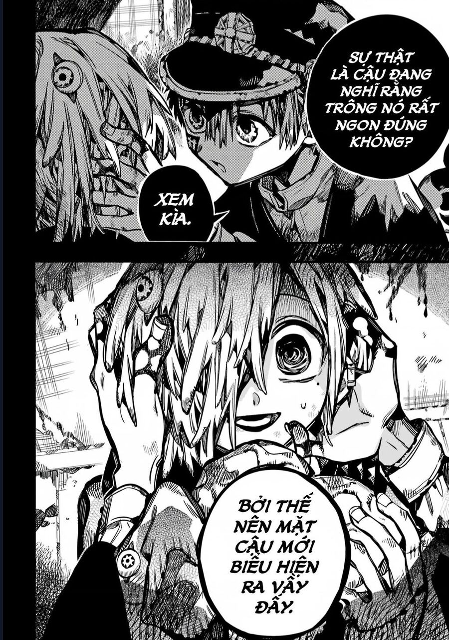 Hanako-Kun Nhà Xí Chapter 99 - 13