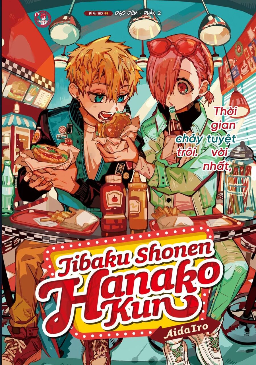 Hanako-Kun Nhà Xí Chapter 99 - 14