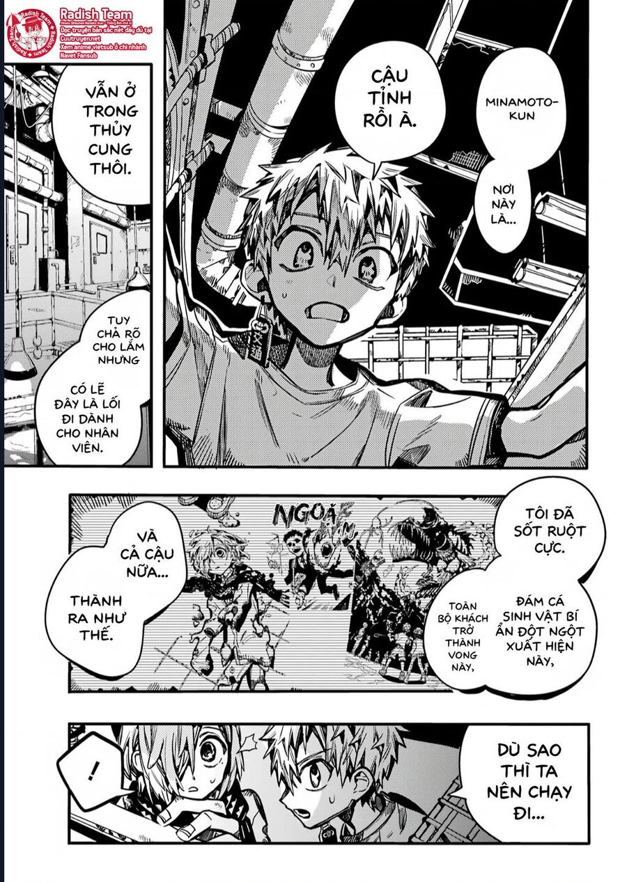 Hanako-Kun Nhà Xí Chapter 99 - 16