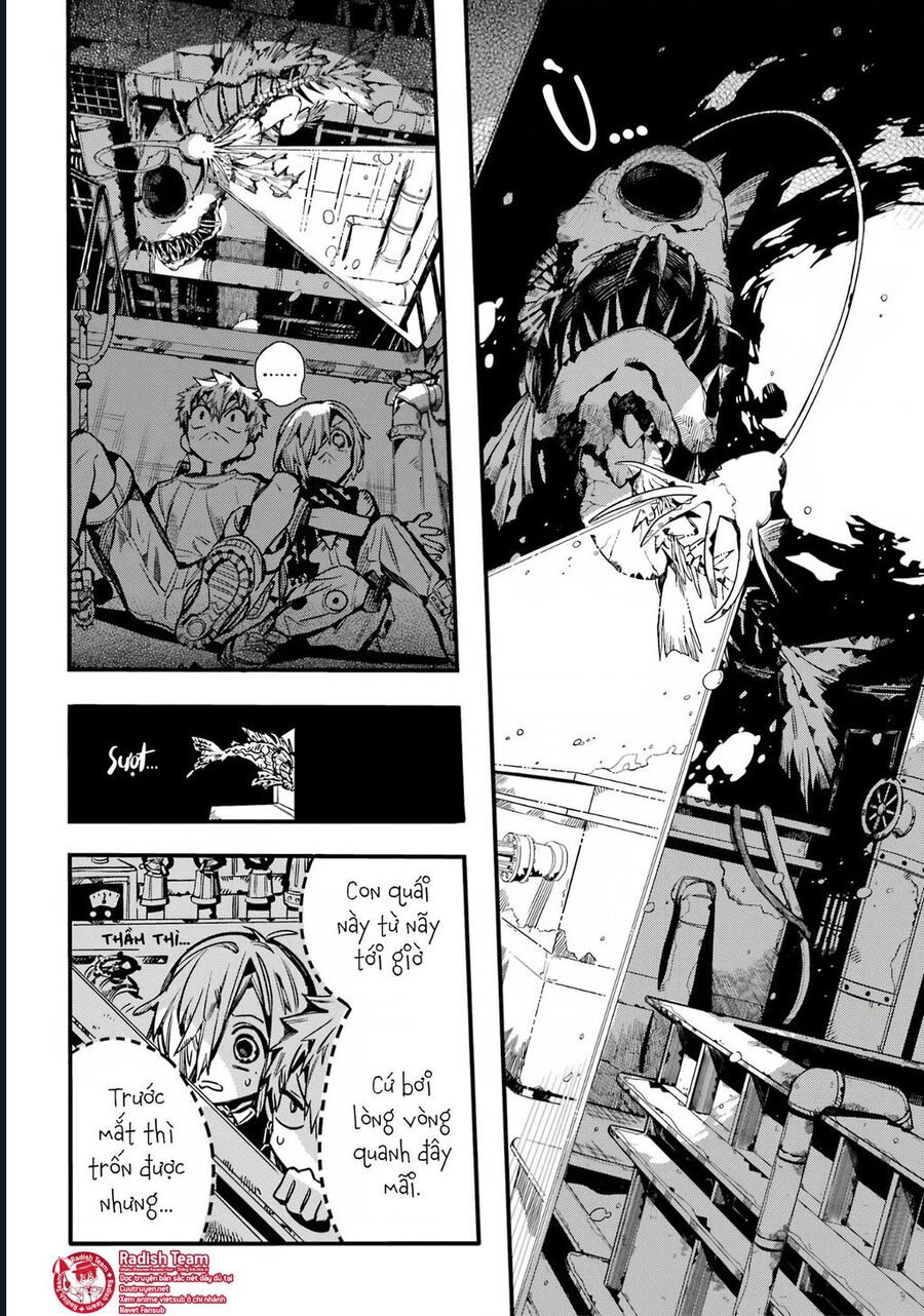 Hanako-Kun Nhà Xí Chapter 99 - 17