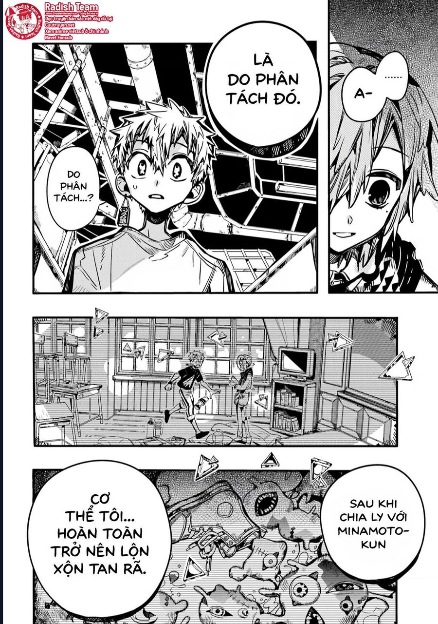 Hanako-Kun Nhà Xí Chapter 99 - 19