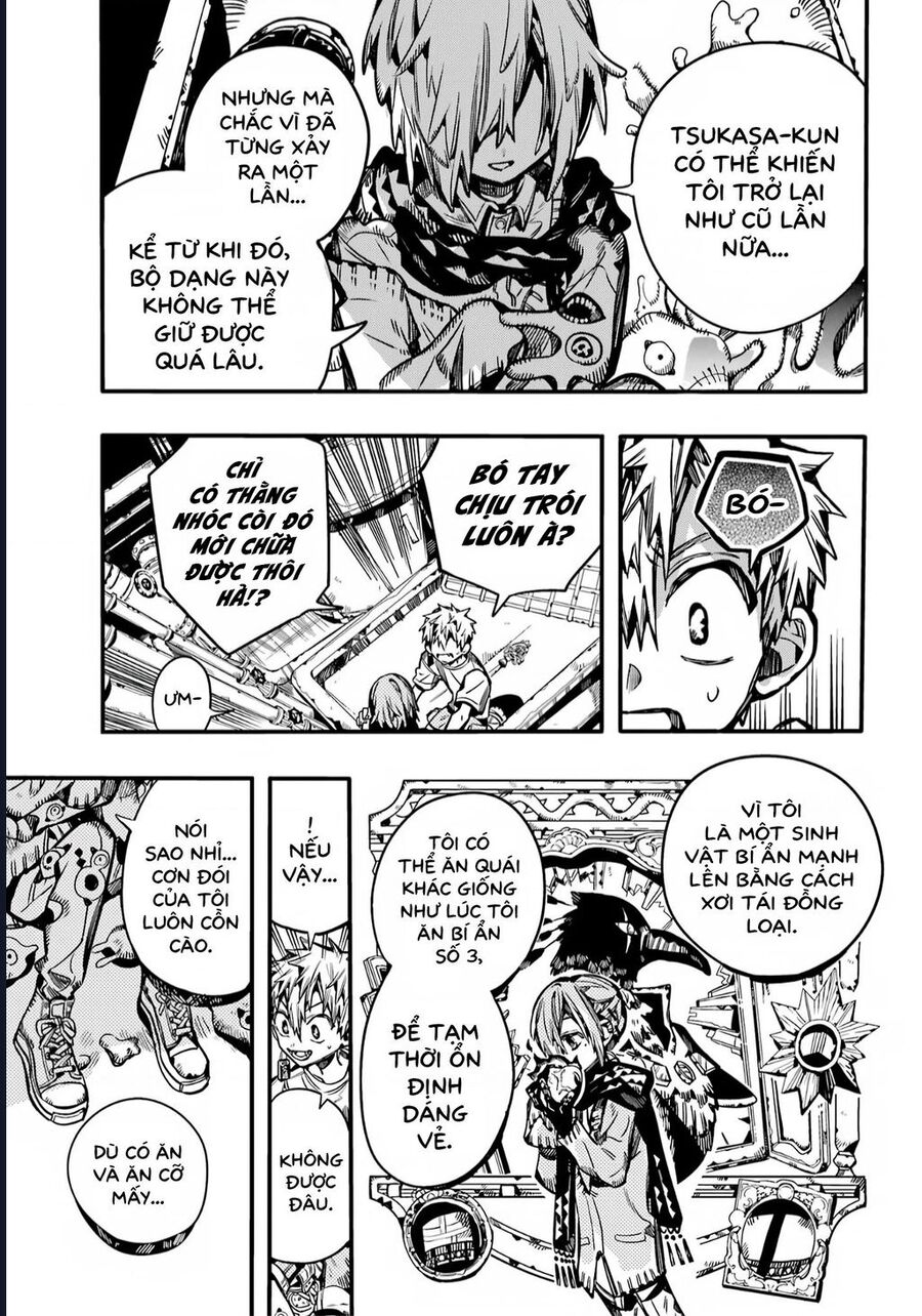 Hanako-Kun Nhà Xí Chapter 99 - 20