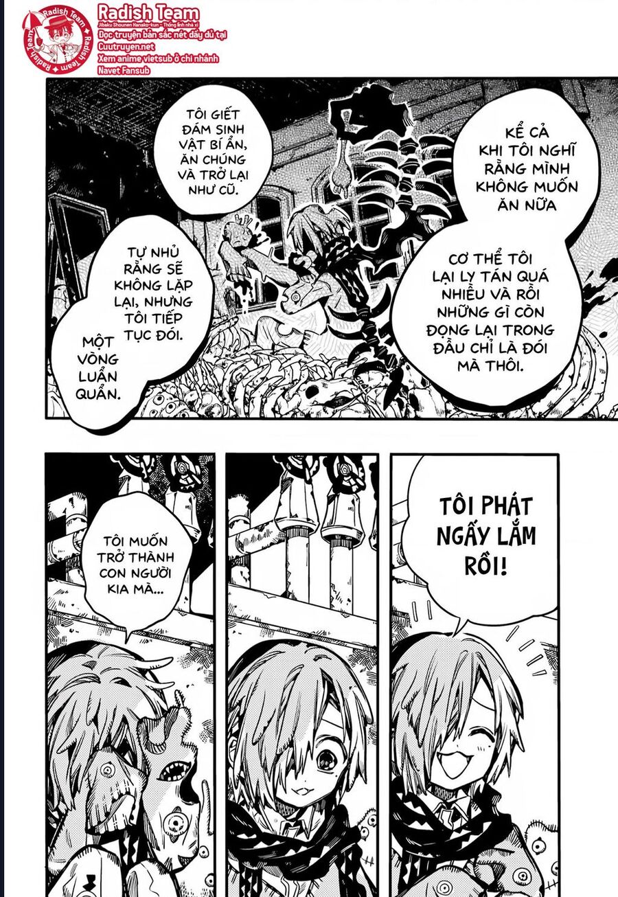 Hanako-Kun Nhà Xí Chapter 99 - 21