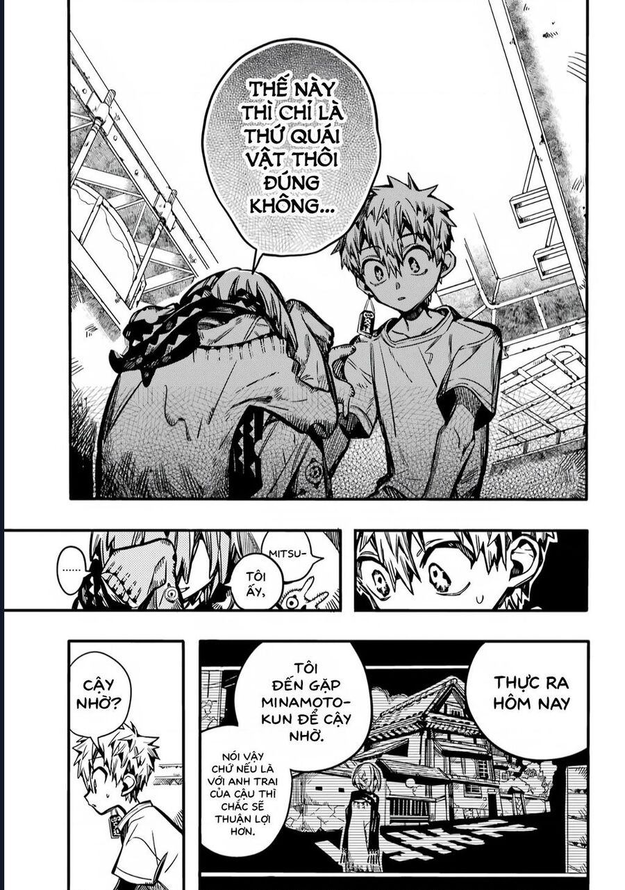 Hanako-Kun Nhà Xí Chapter 99 - 22