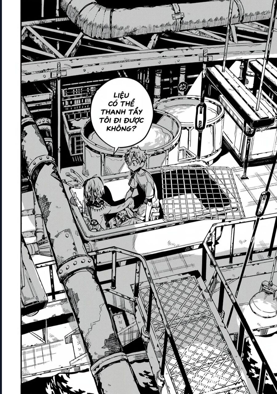 Hanako-Kun Nhà Xí Chapter 99 - 23