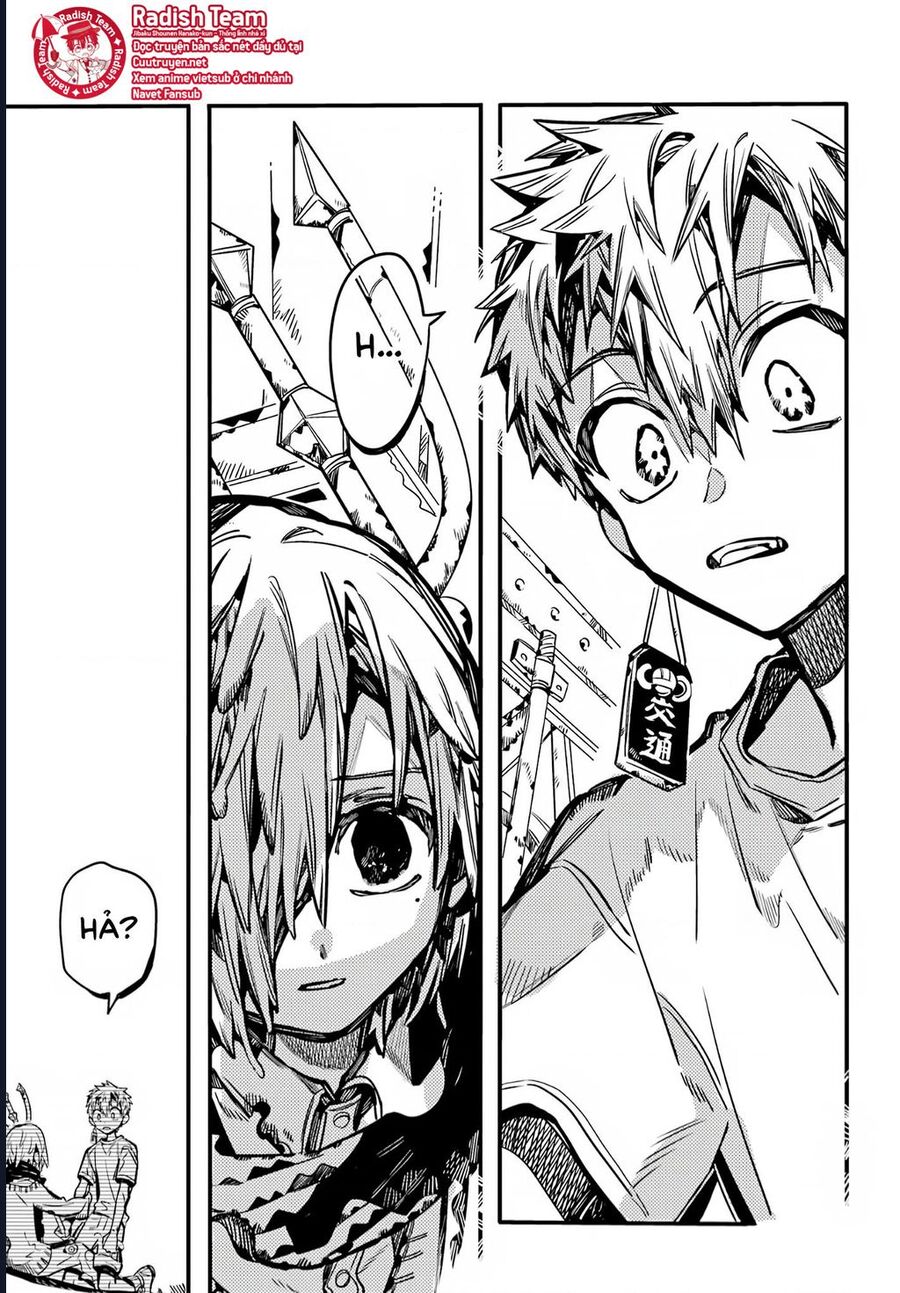 Hanako-Kun Nhà Xí Chapter 99 - 24