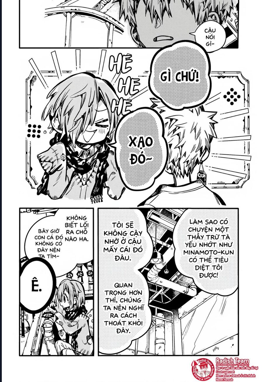 Hanako-Kun Nhà Xí Chapter 99 - 25