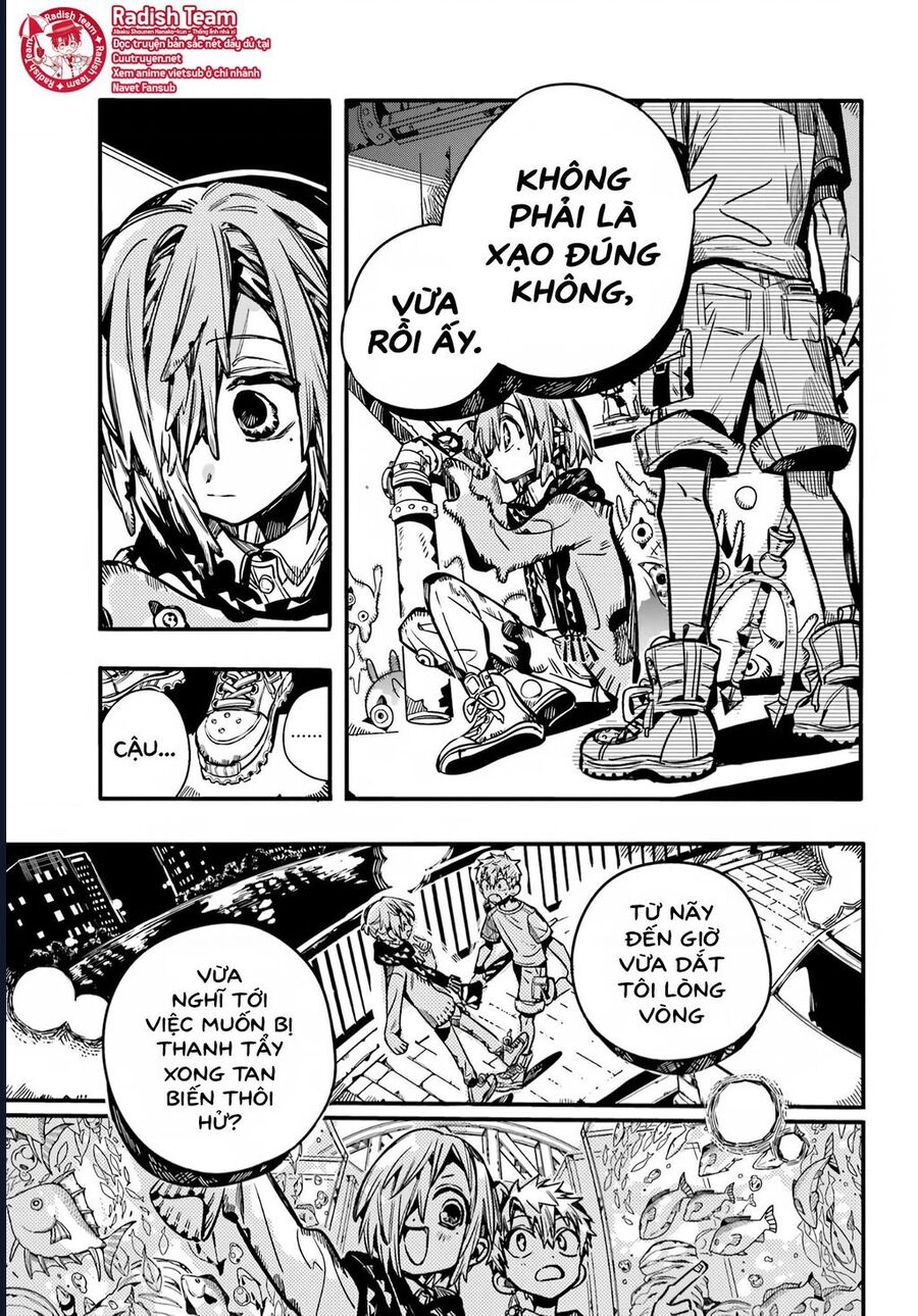 Hanako-Kun Nhà Xí Chapter 99 - 26