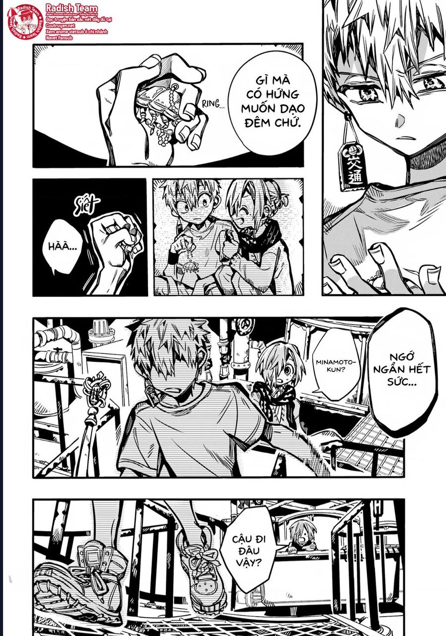 Hanako-Kun Nhà Xí Chapter 99 - 27