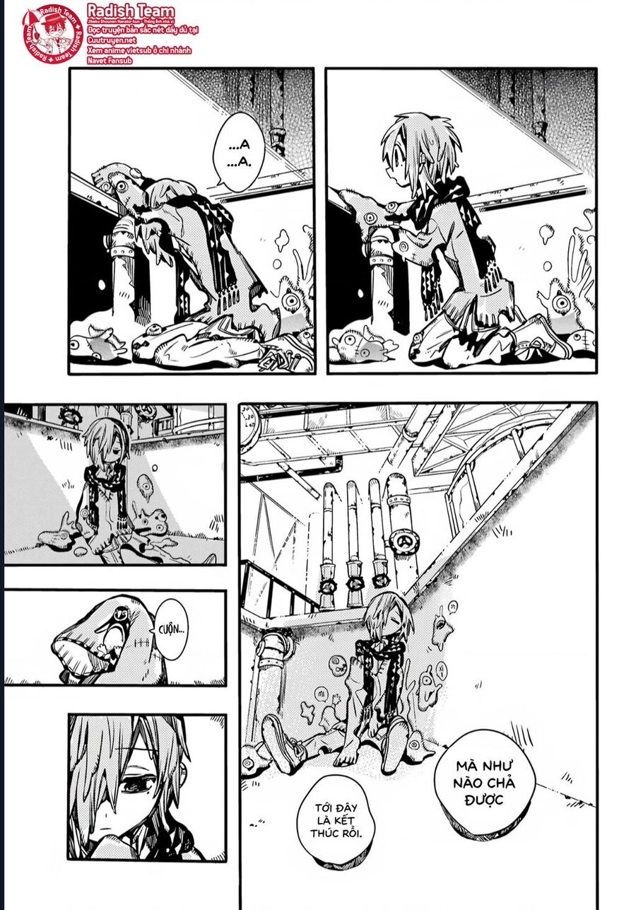 Hanako-Kun Nhà Xí Chapter 99 - 28