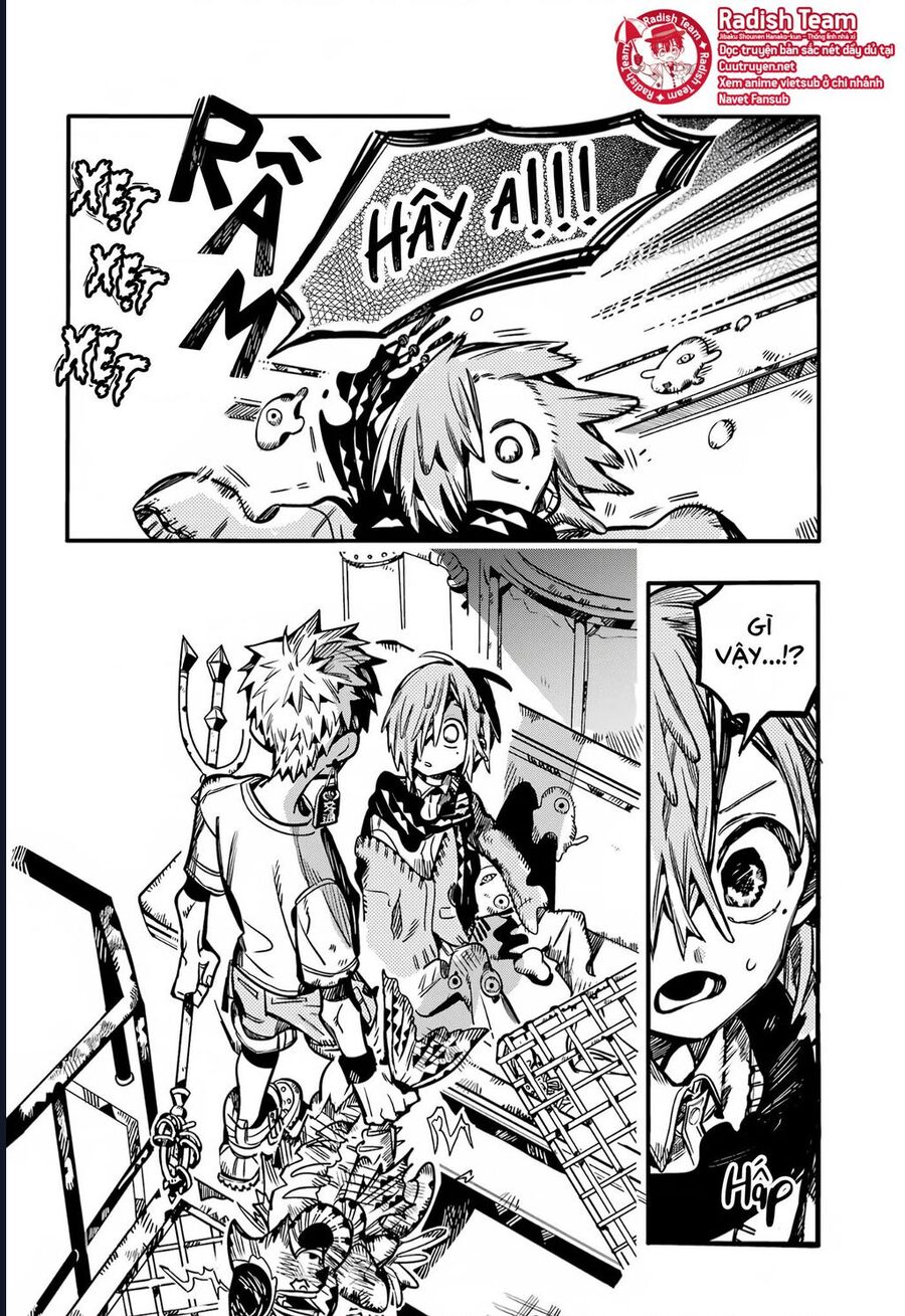 Hanako-Kun Nhà Xí Chapter 99 - 29