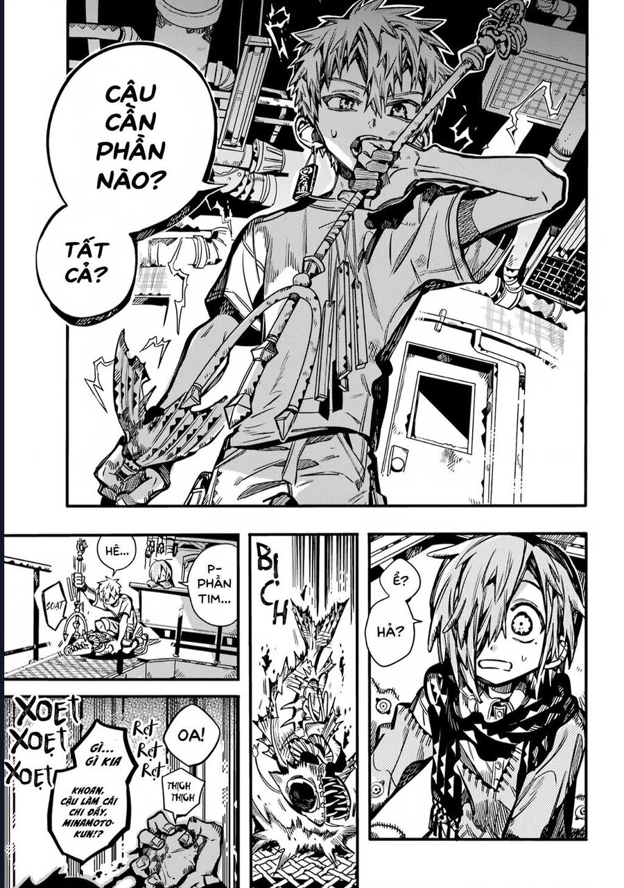 Hanako-Kun Nhà Xí Chapter 99 - 30