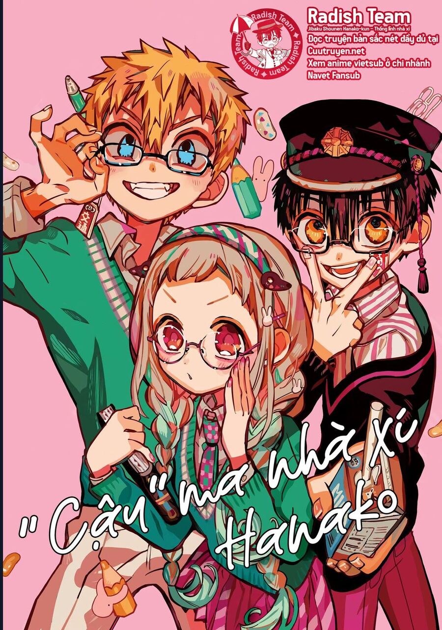 Hanako-Kun Nhà Xí Chapter 99 - 4