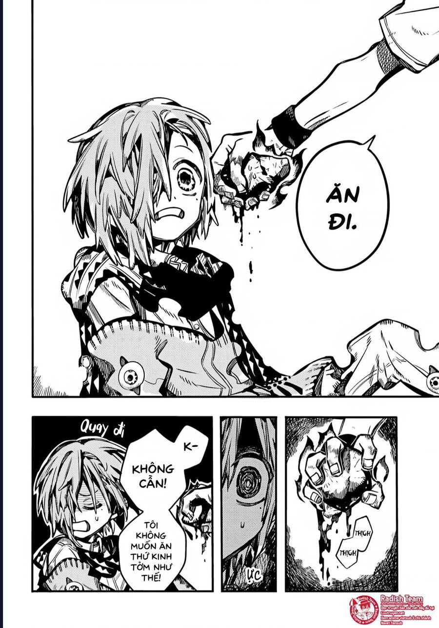 Hanako-Kun Nhà Xí Chapter 99 - 31