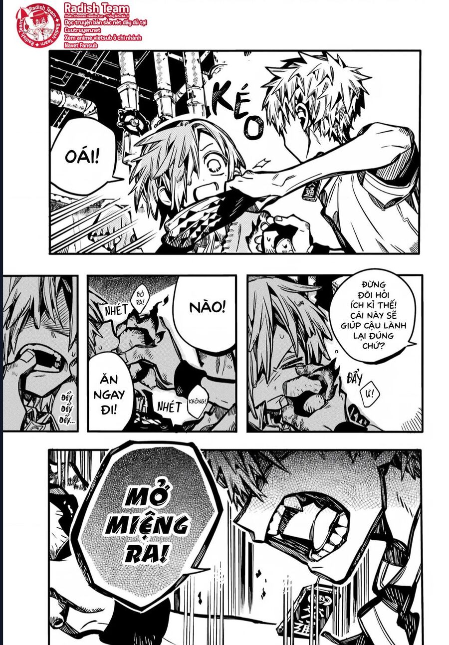 Hanako-Kun Nhà Xí Chapter 99 - 32