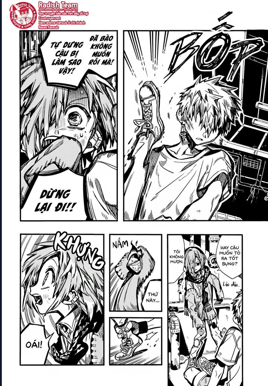 Hanako-Kun Nhà Xí Chapter 99 - 33