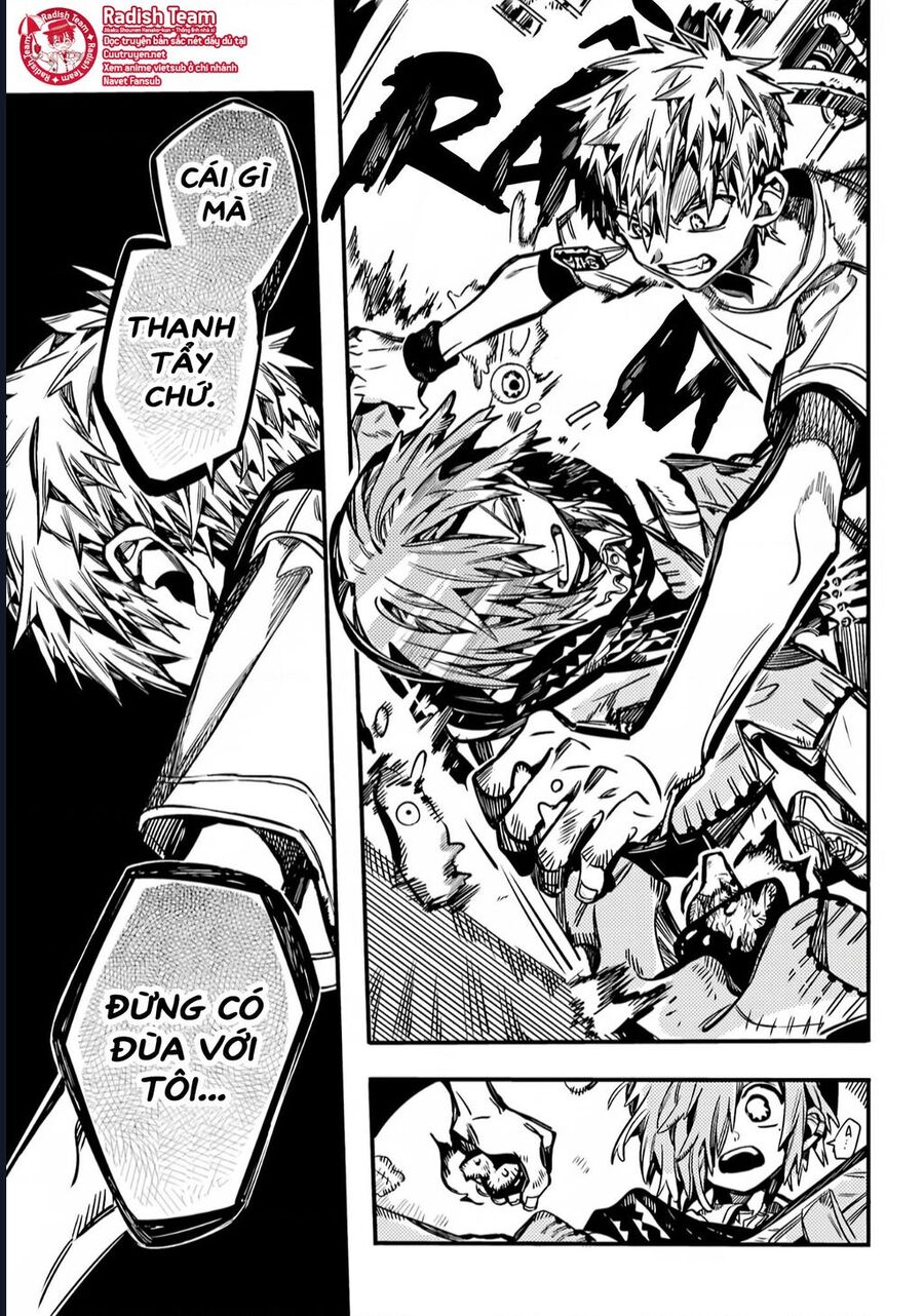 Hanako-Kun Nhà Xí Chapter 99 - 34