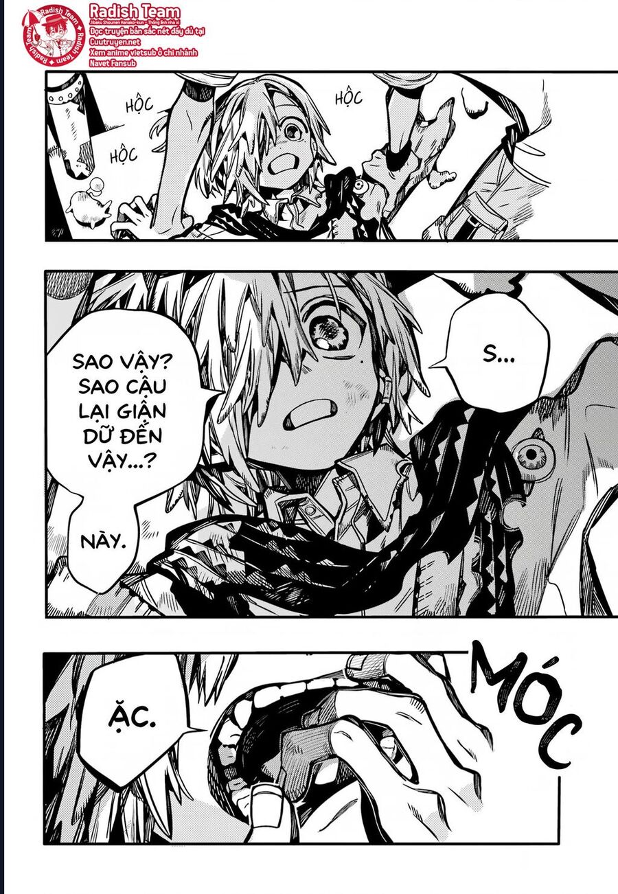 Hanako-Kun Nhà Xí Chapter 99 - 35