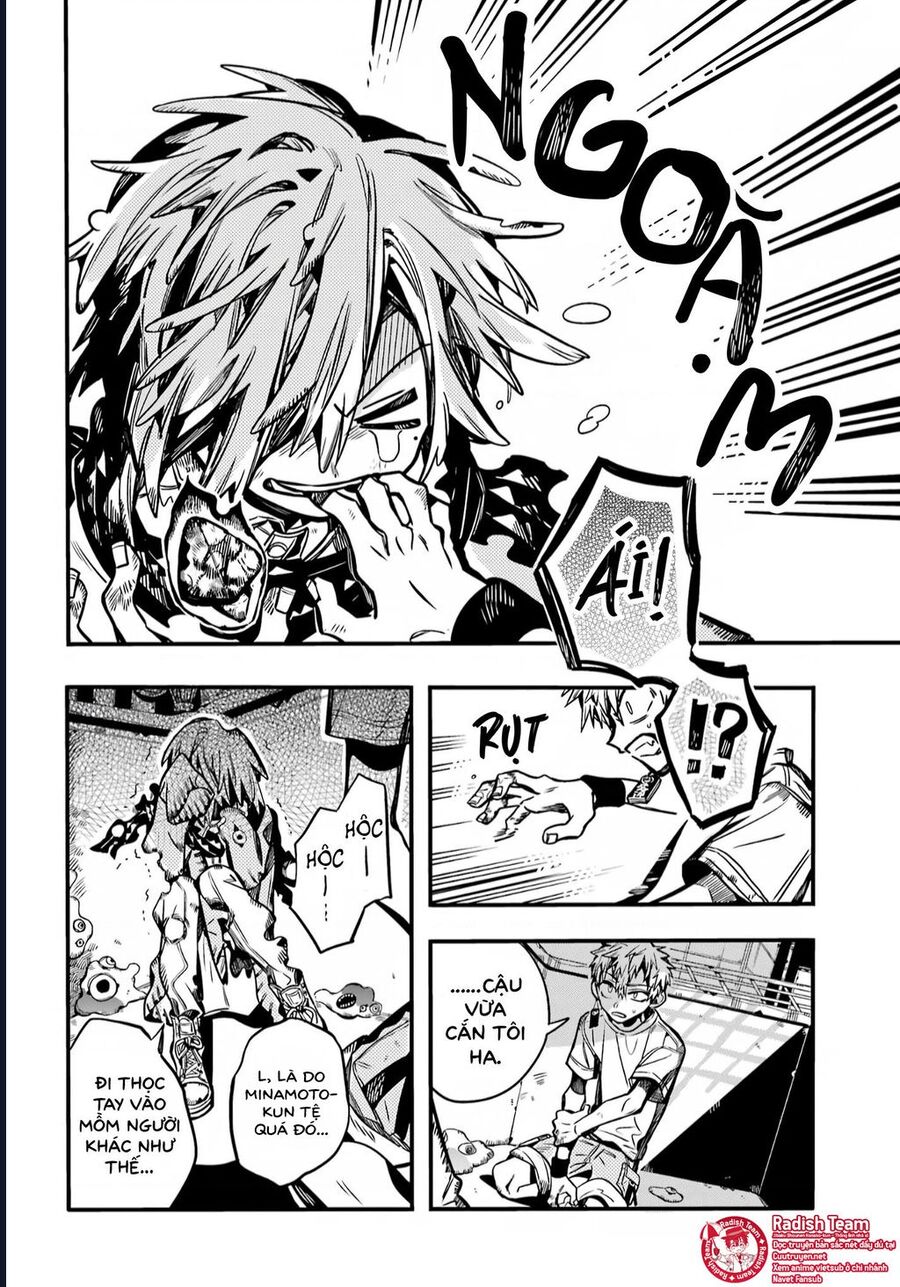 Hanako-Kun Nhà Xí Chapter 99 - 37