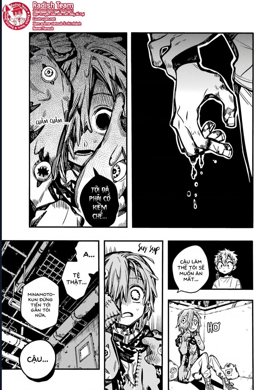 Hanako-Kun Nhà Xí Chapter 99 - 38