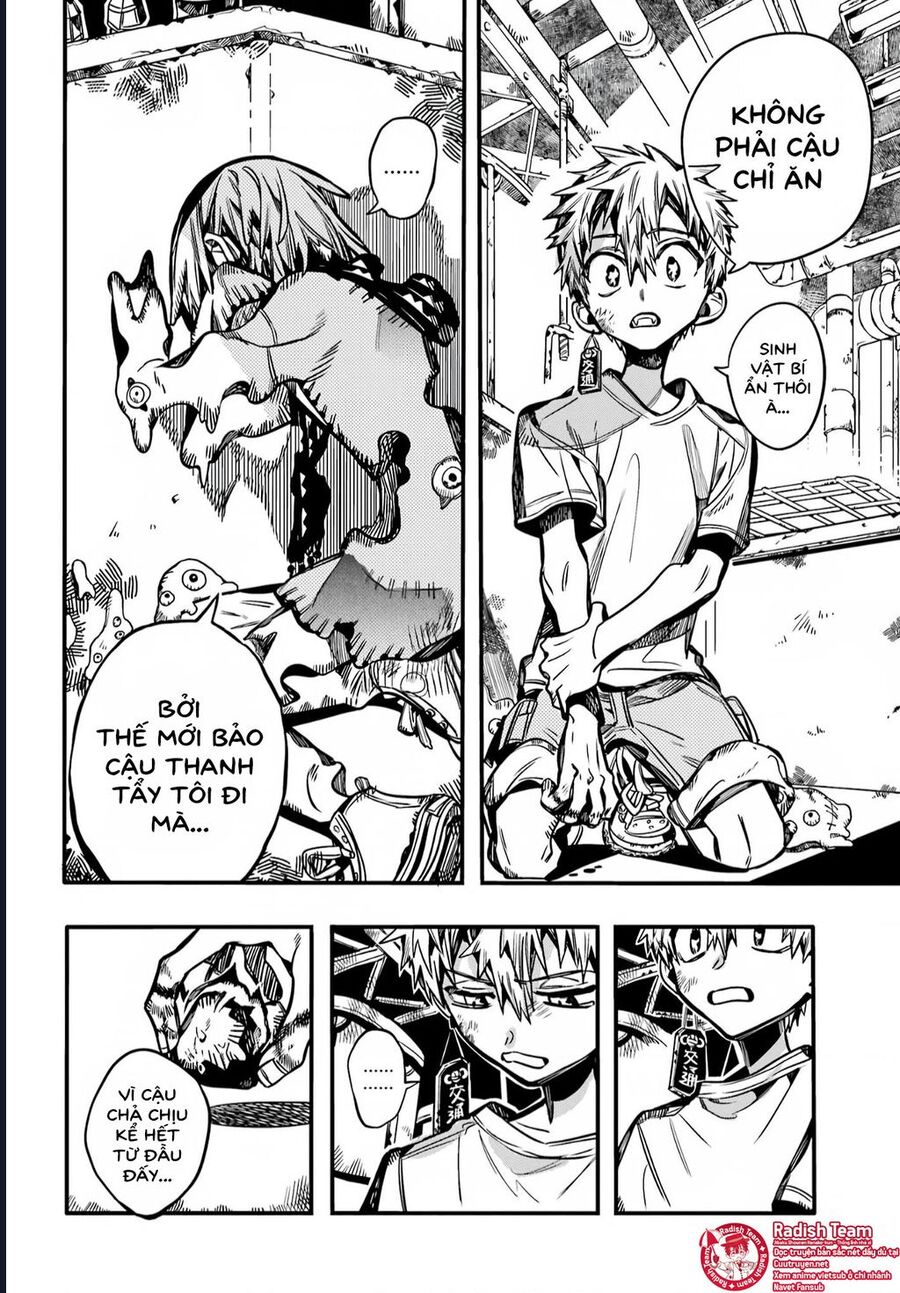 Hanako-Kun Nhà Xí Chapter 99 - 39