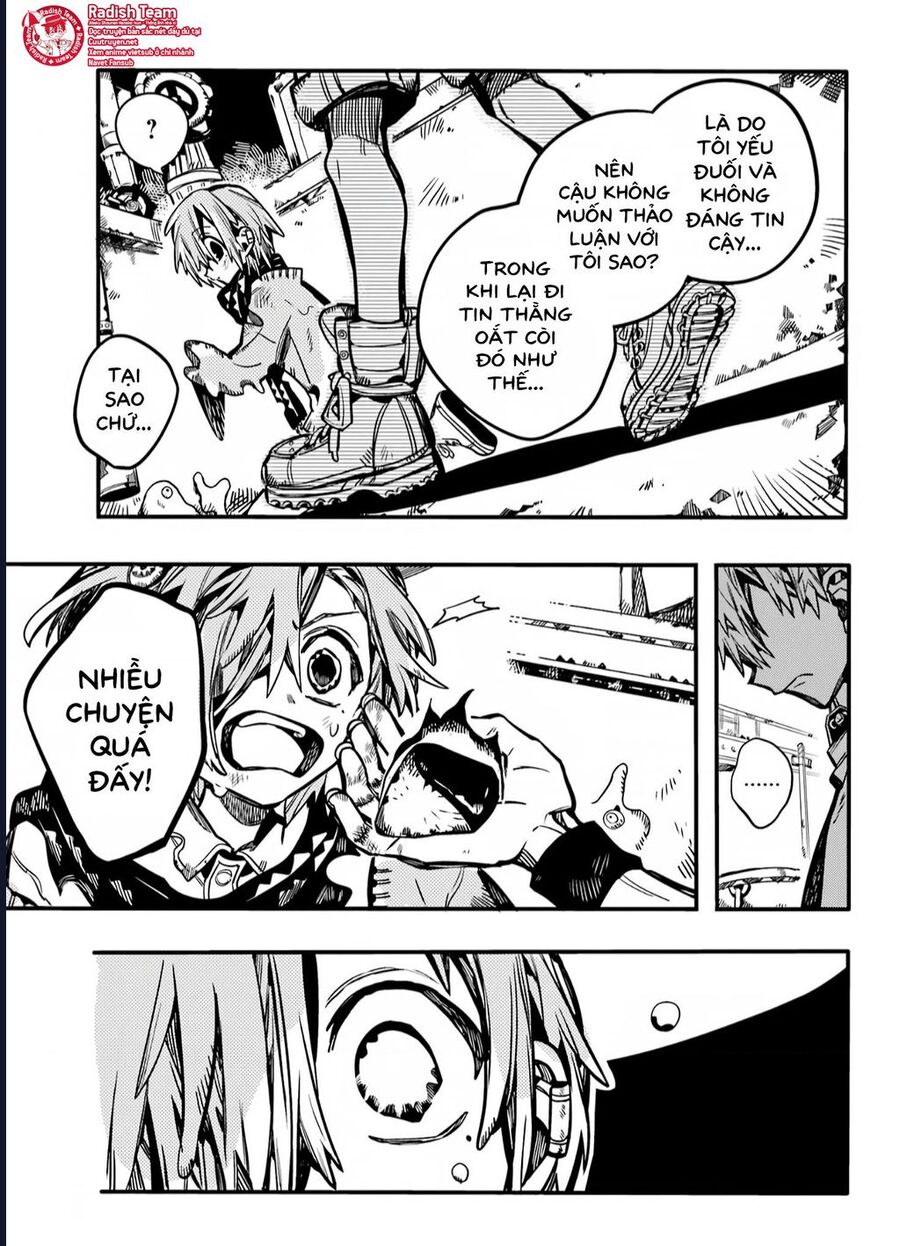 Hanako-Kun Nhà Xí Chapter 99 - 40