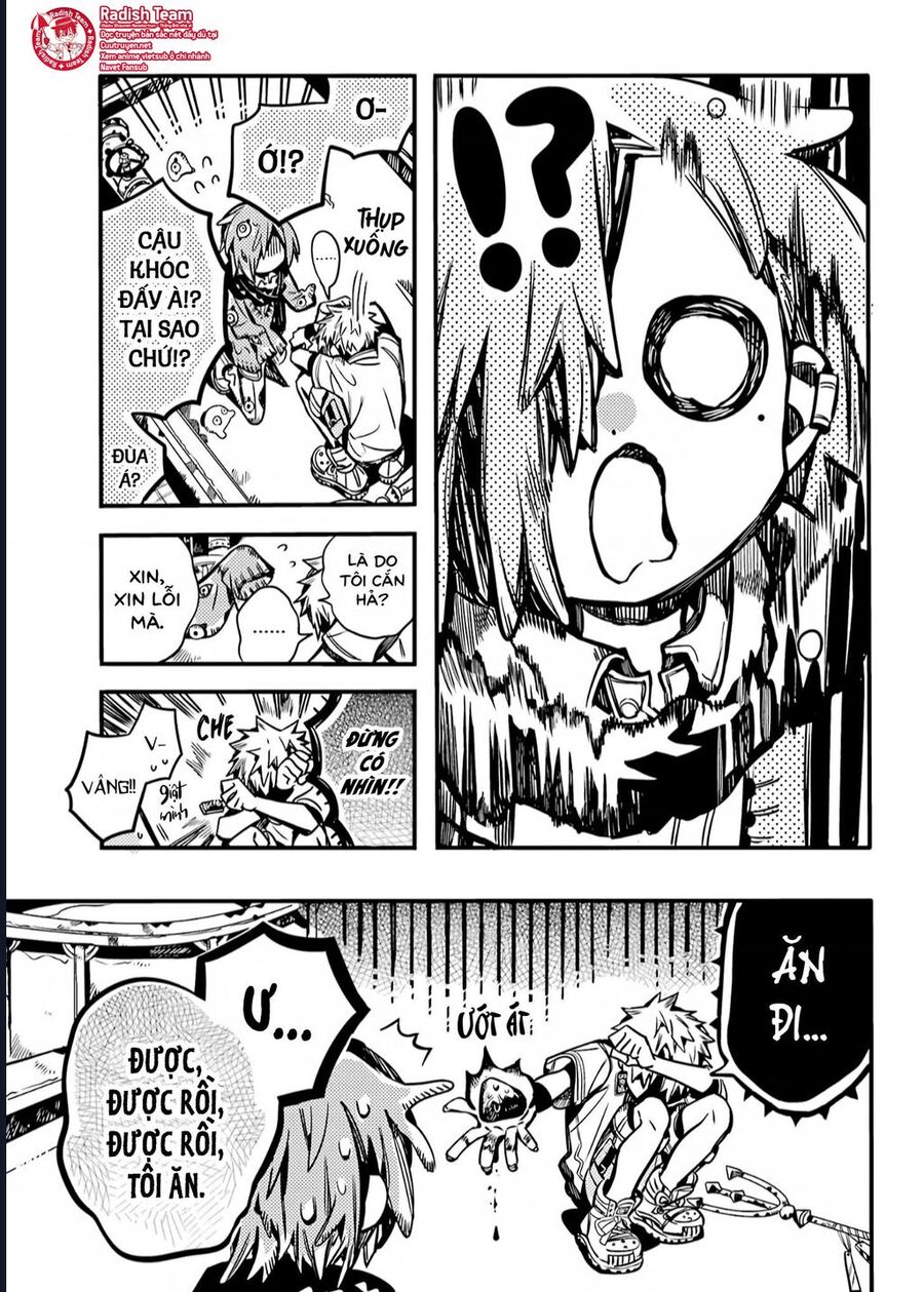 Hanako-Kun Nhà Xí Chapter 99 - 42