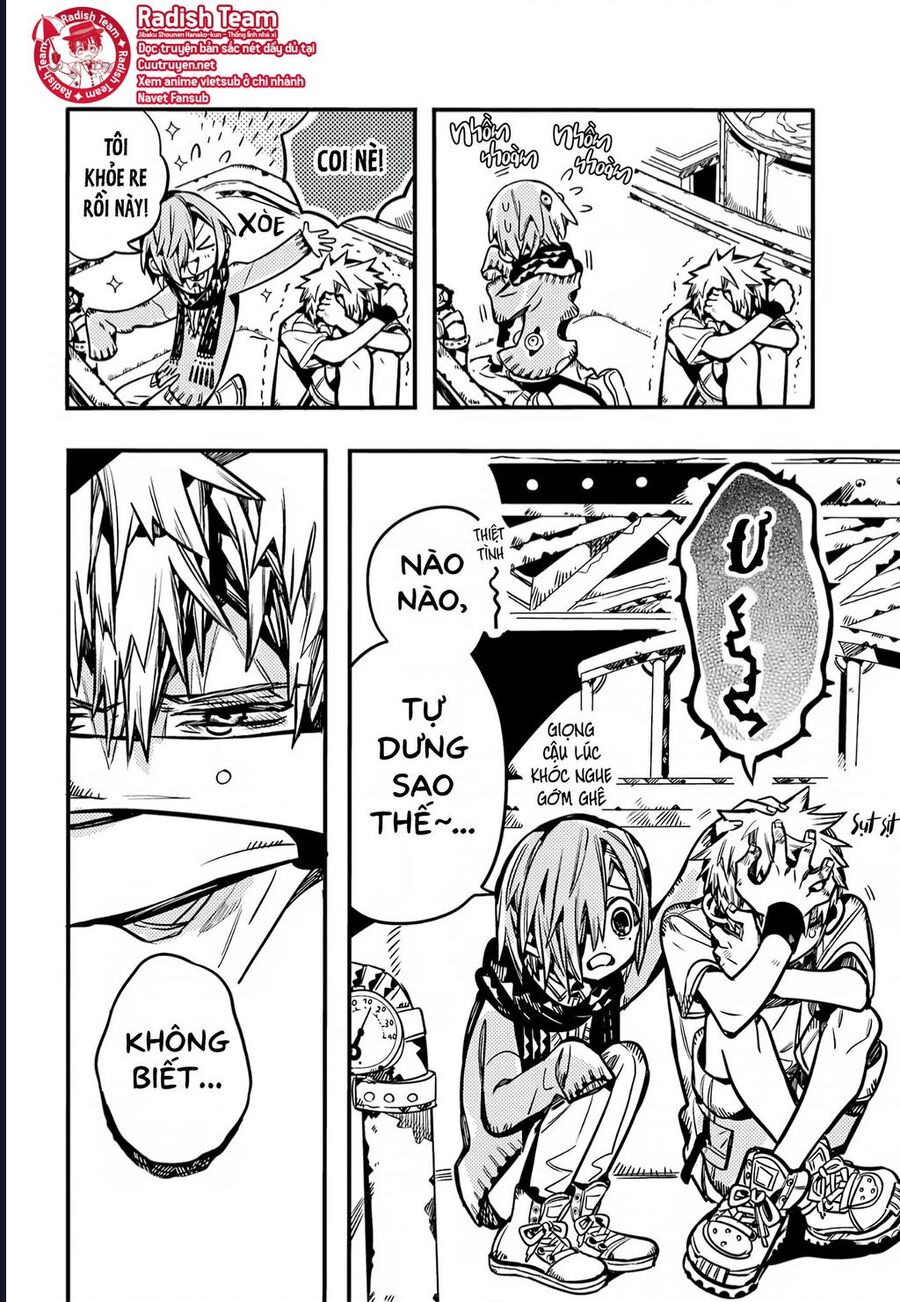 Hanako-Kun Nhà Xí Chapter 99 - 43