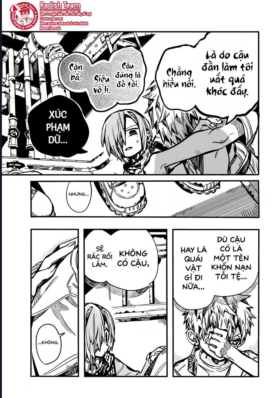 Hanako-Kun Nhà Xí Chapter 99 - 44