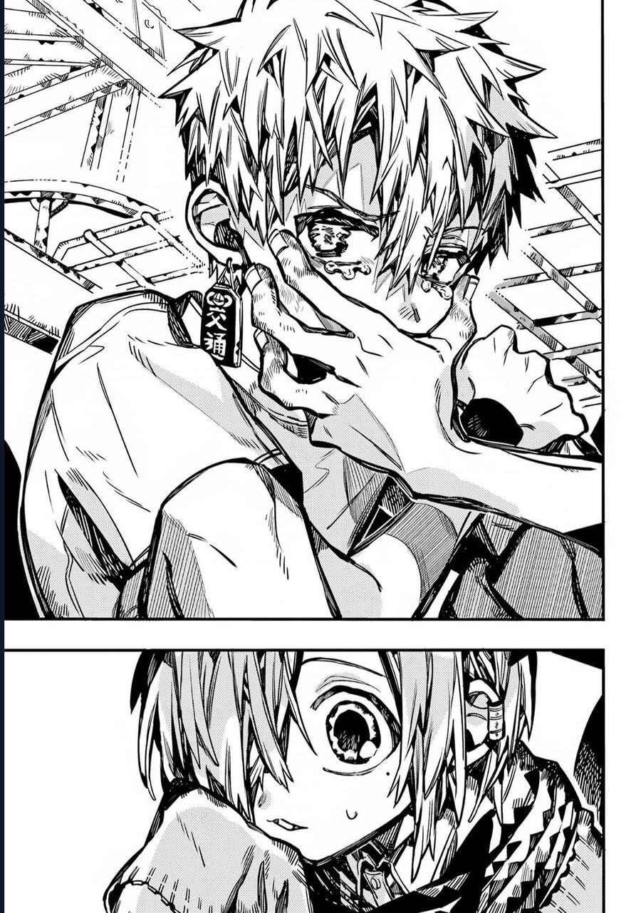 Hanako-Kun Nhà Xí Chapter 99 - 46