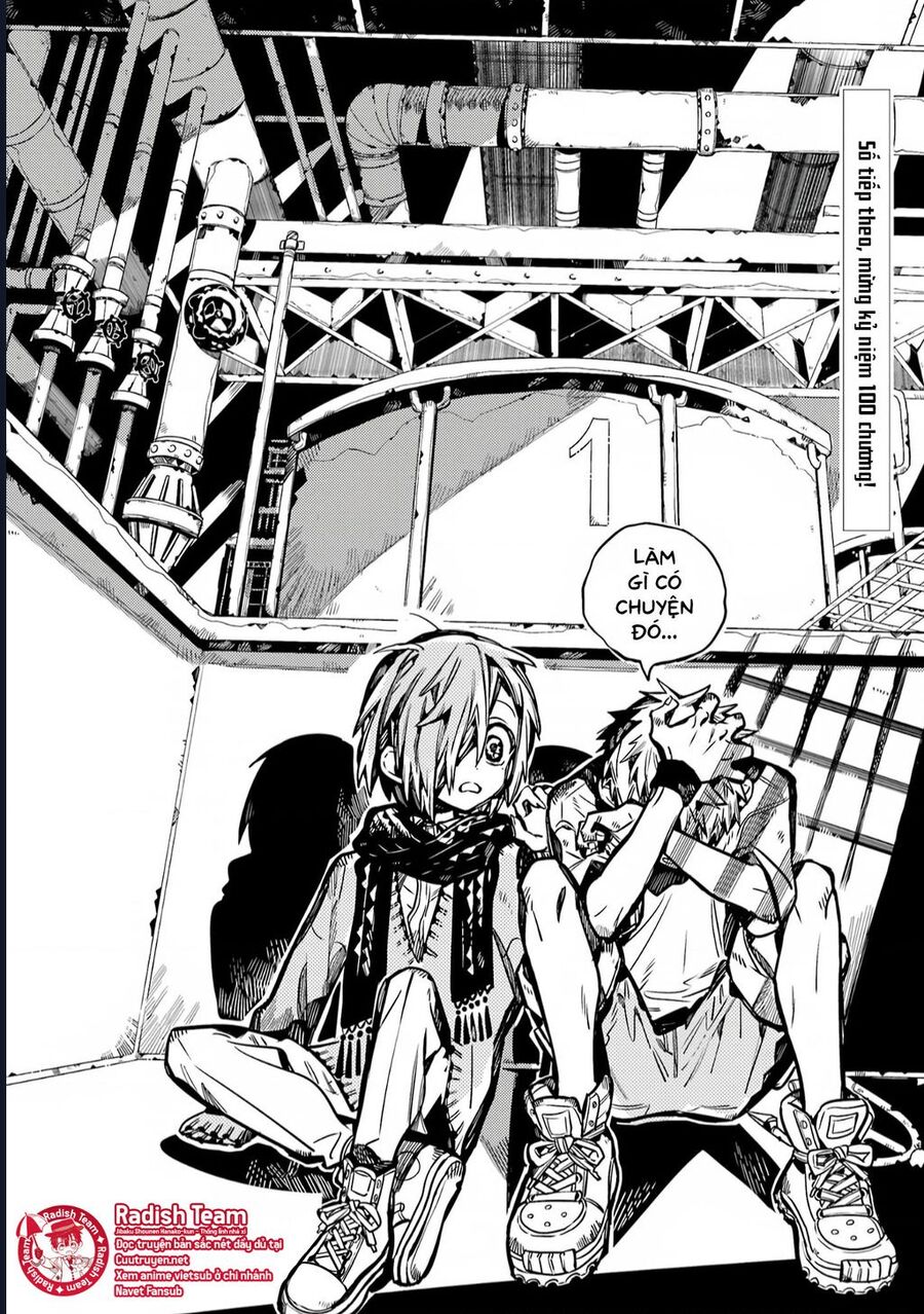 Hanako-Kun Nhà Xí Chapter 99 - 47