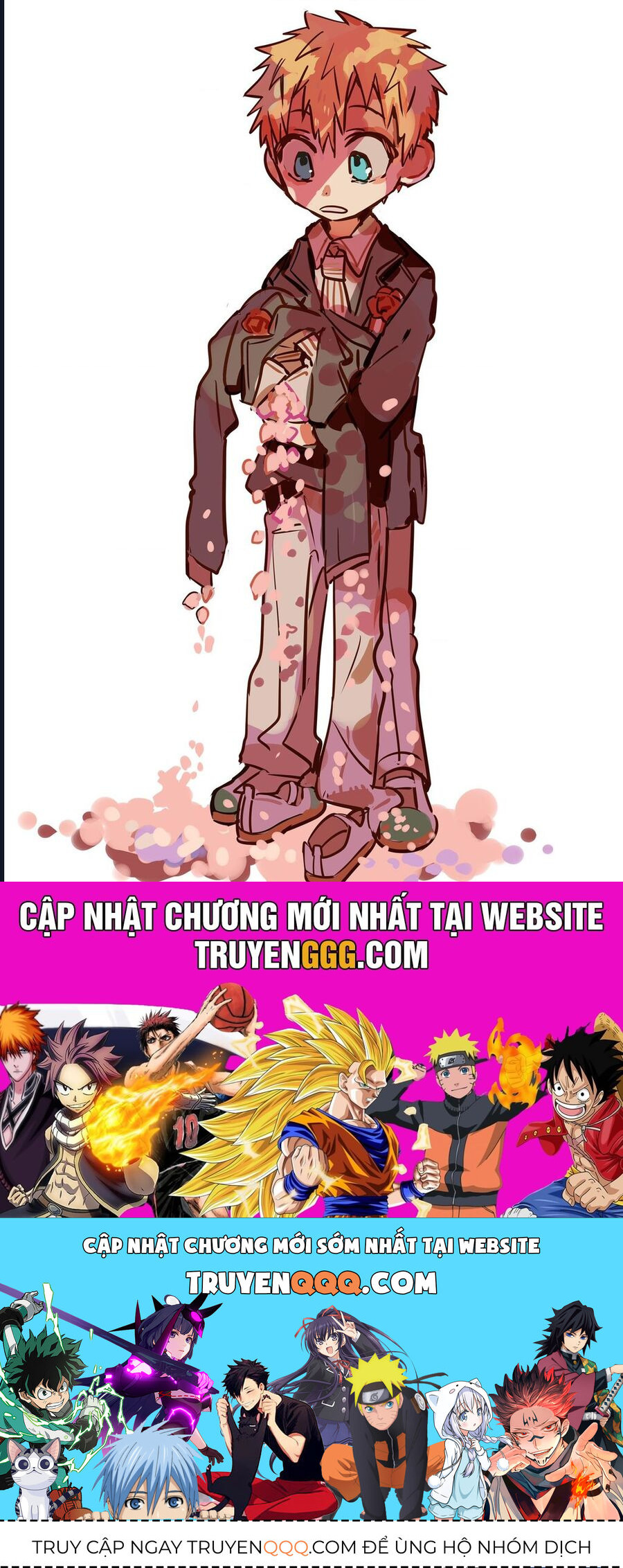 Hanako-Kun Nhà Xí Chapter 99 - 48