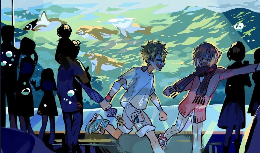 Hanako-Kun Nhà Xí Chapter 99 - 6