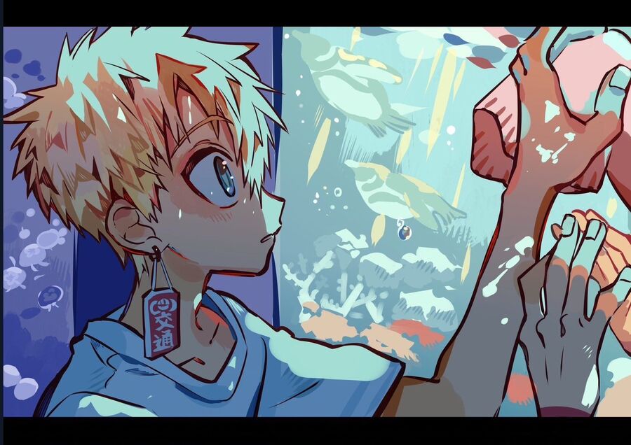 Hanako-Kun Nhà Xí Chapter 99 - 8