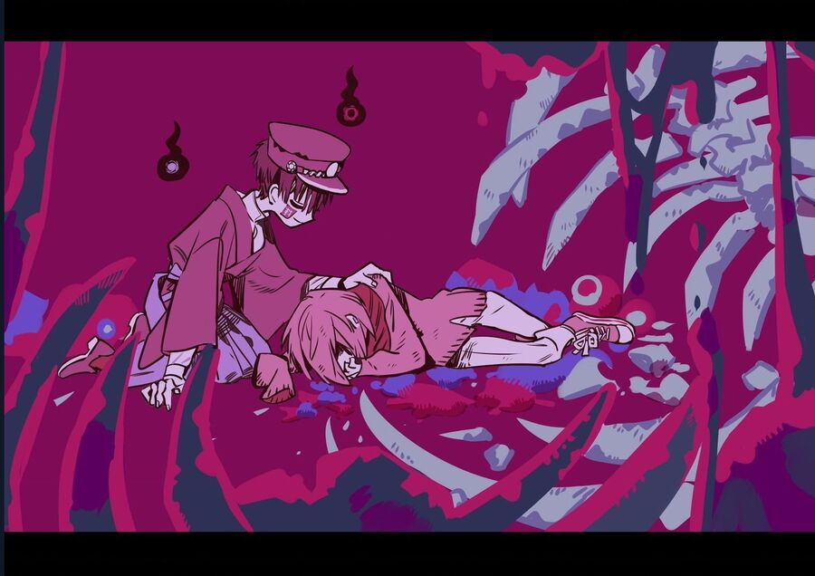 Hanako-Kun Nhà Xí Chapter 99 - 9