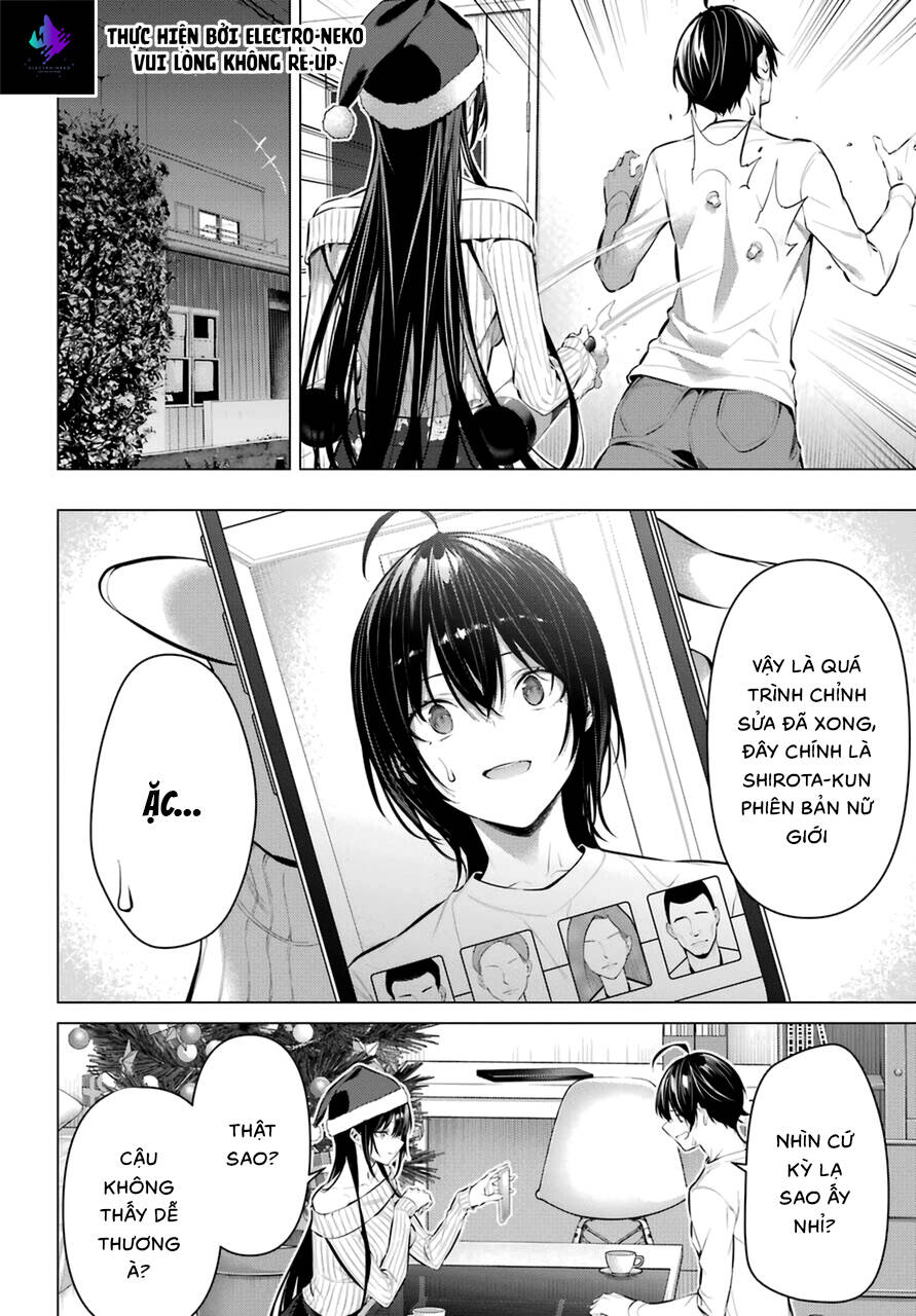 Haite Kudasai, Takamine San Chapter 36 - 11