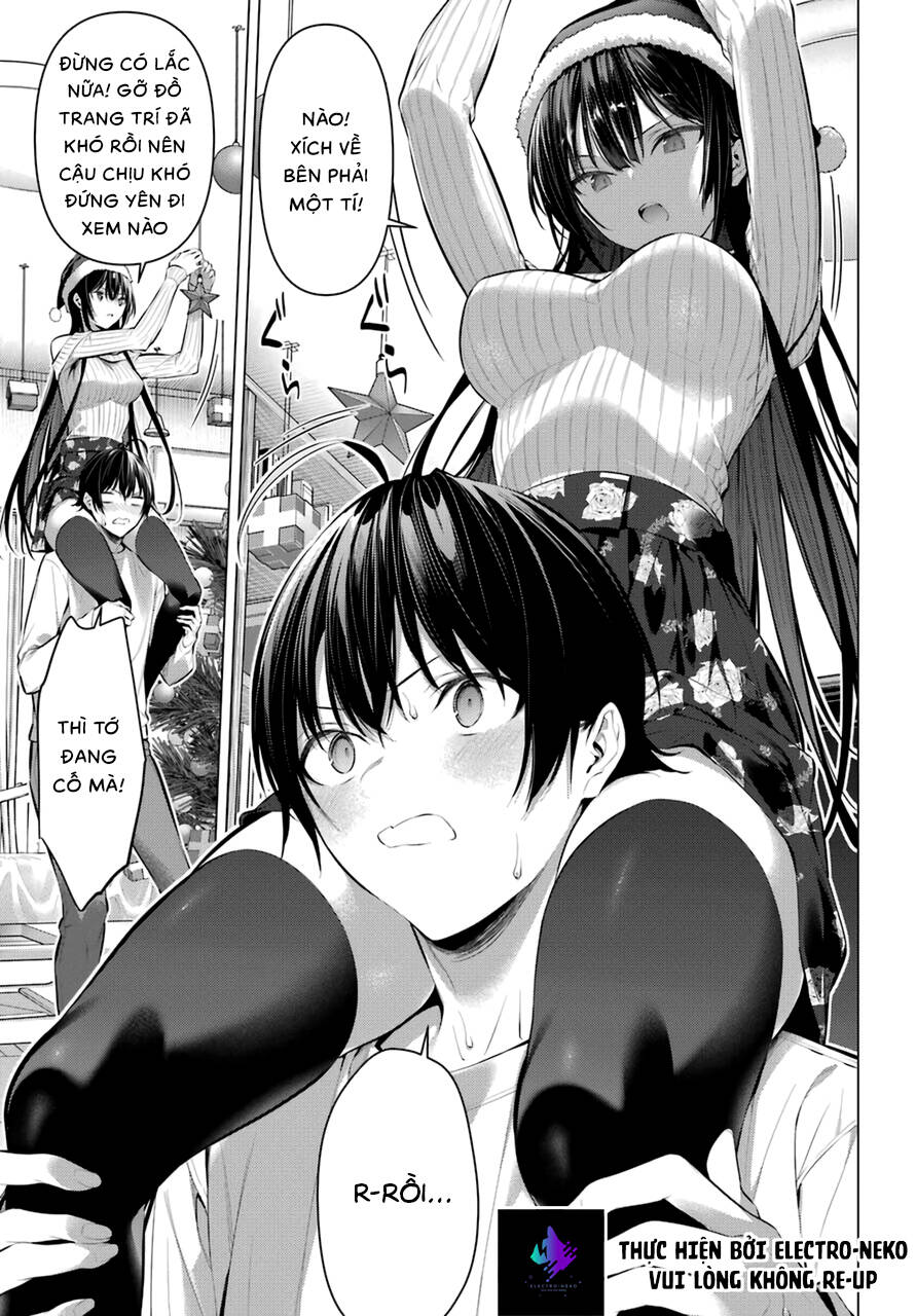 Haite Kudasai, Takamine San Chapter 36 - 14